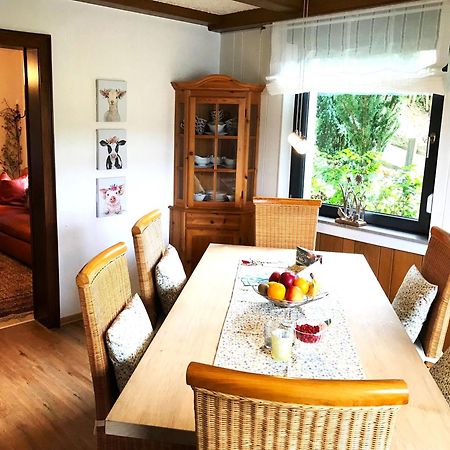 Haus Westfeld Apartment Schmallenberg Bagian luar foto