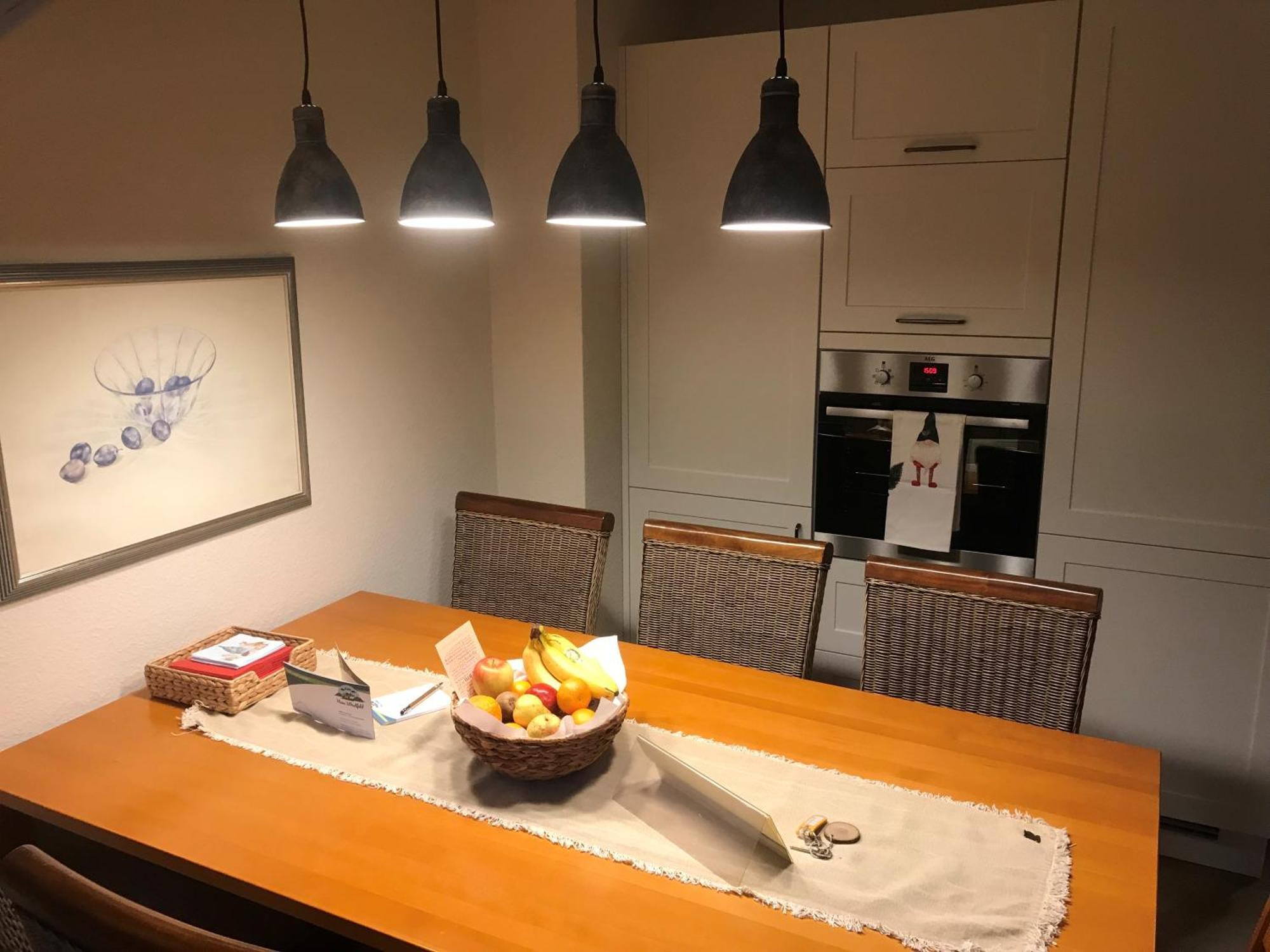 Haus Westfeld Apartment Schmallenberg Bagian luar foto