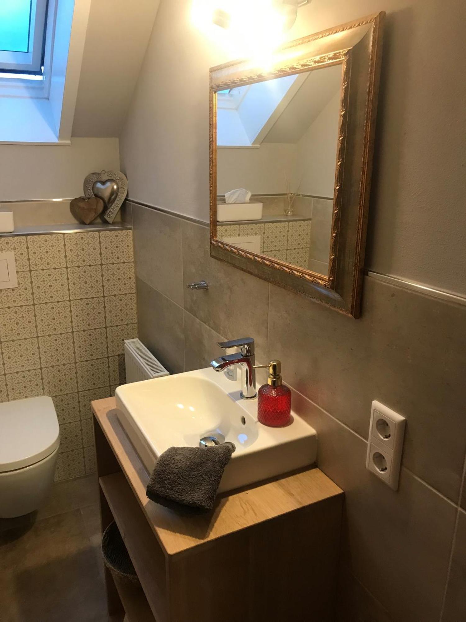 Haus Westfeld Apartment Schmallenberg Bagian luar foto