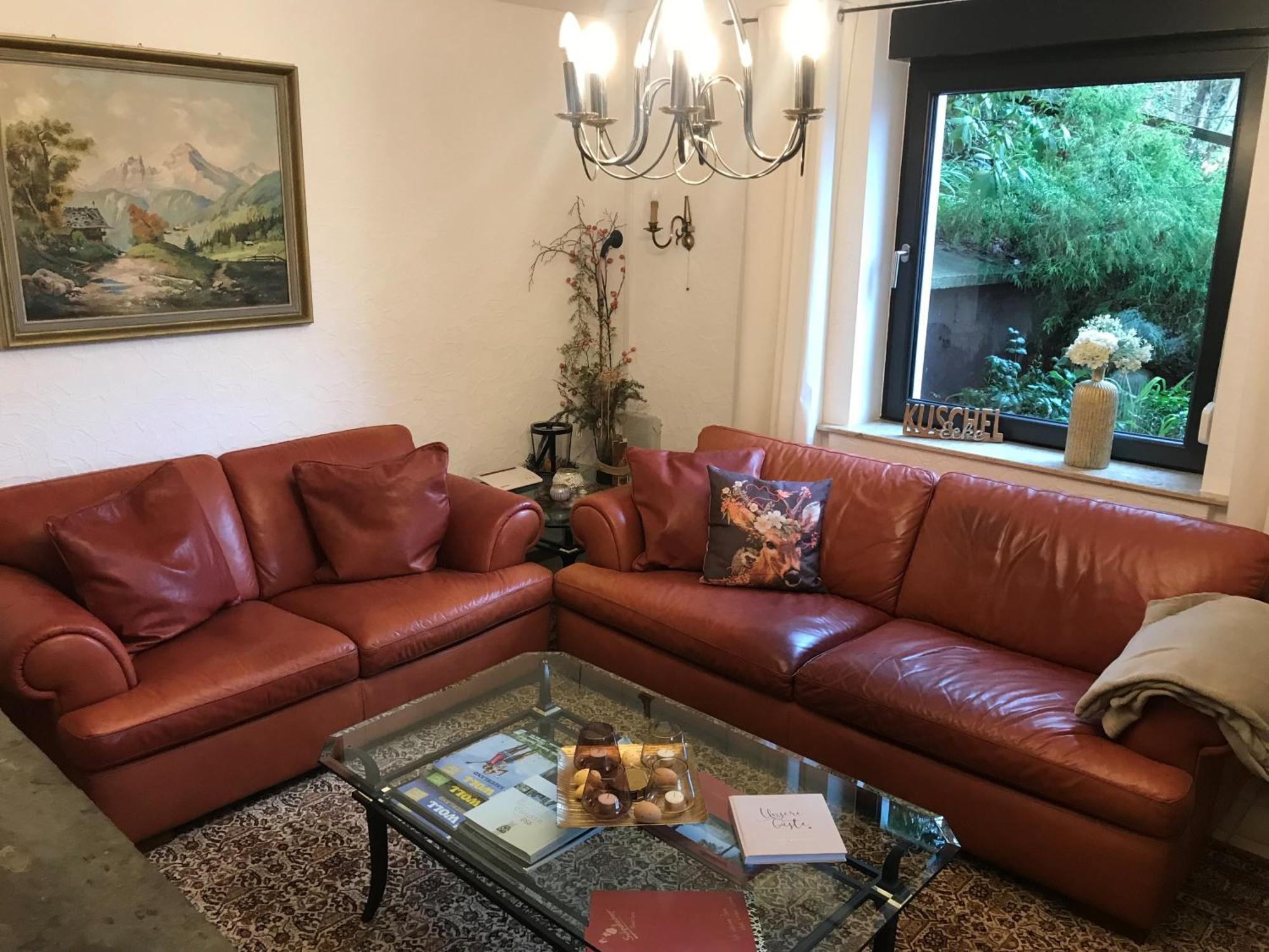Haus Westfeld Apartment Schmallenberg Bagian luar foto