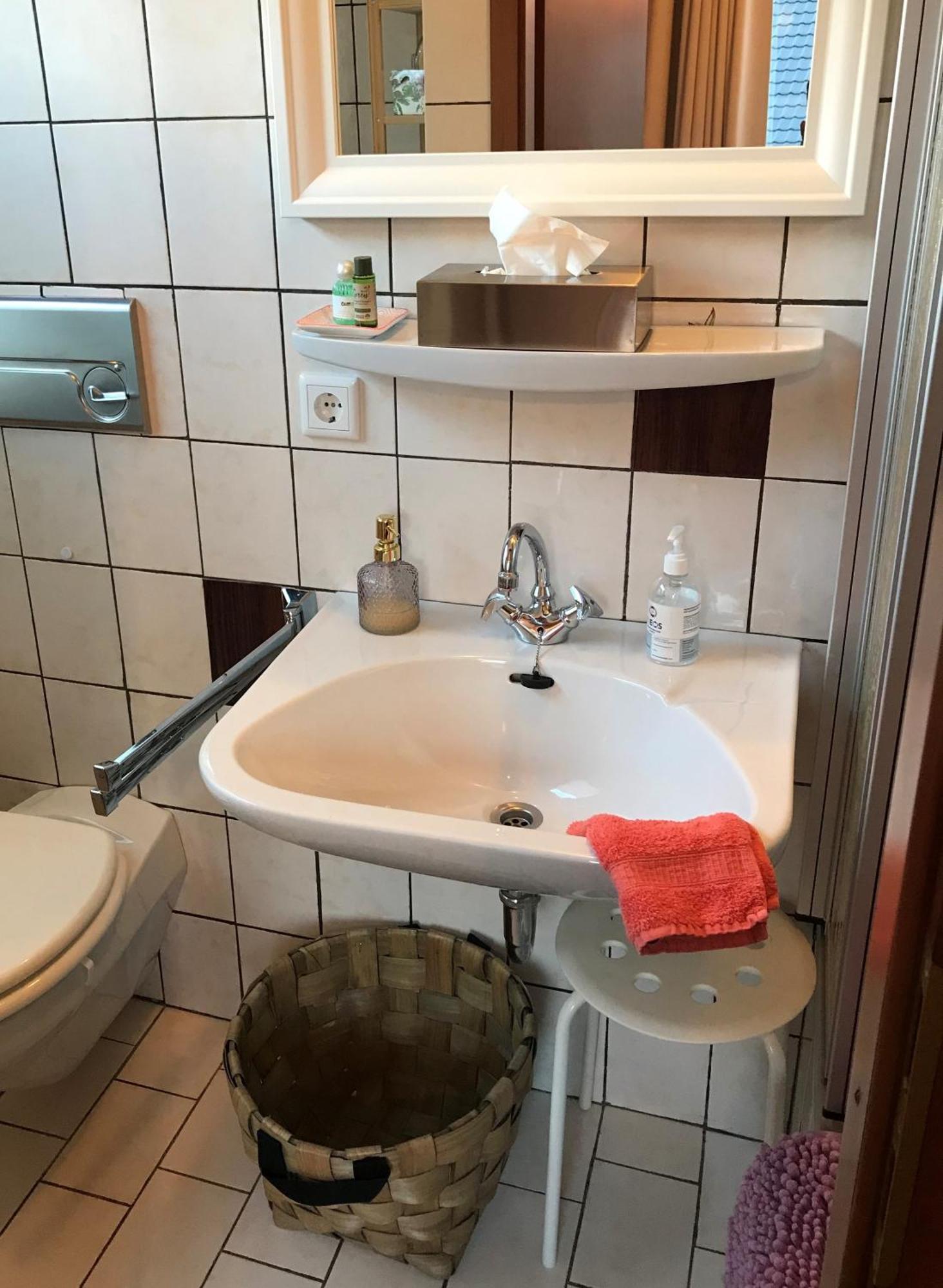 Haus Westfeld Apartment Schmallenberg Bagian luar foto